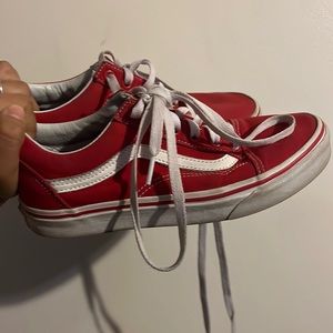 Vans women size 7